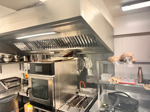 Stainless Steel Canopy 2