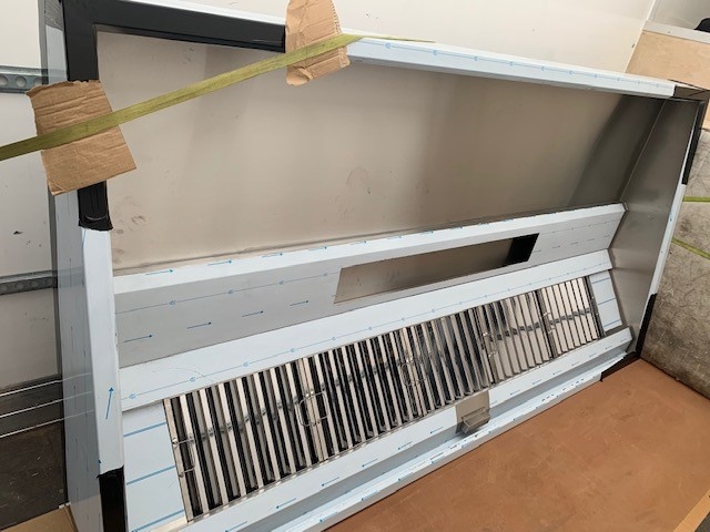 Stainless Steel Canopy 3