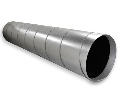 Internally Lined Spiral Tube Ducting