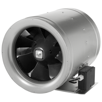 Inline Tube Fan Ruck Ducting